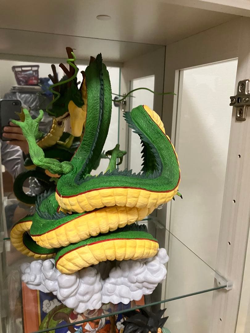 一番くじ ドラゴンボール ULTIMATE VARIATION ラストワン 神龍