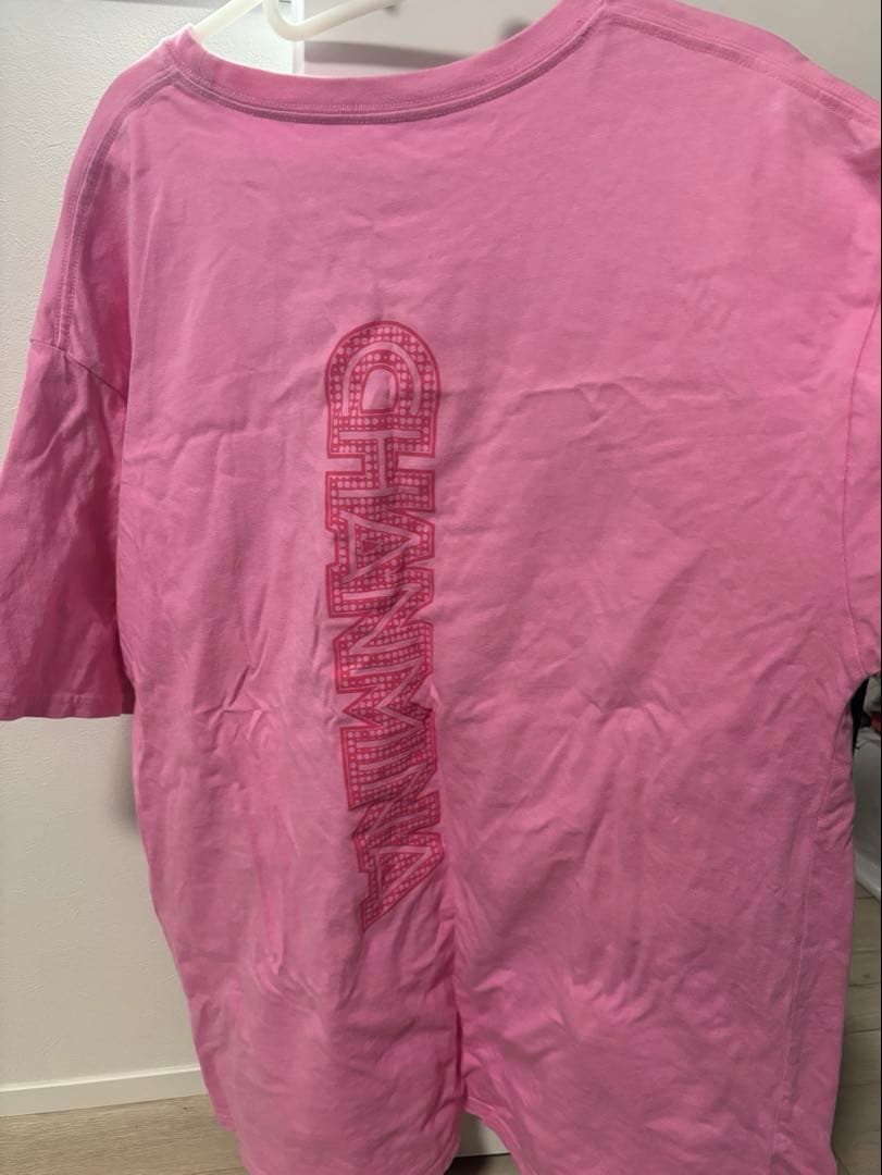 ちゃんみな AREA OF DIAMOND 3 Tシャツ