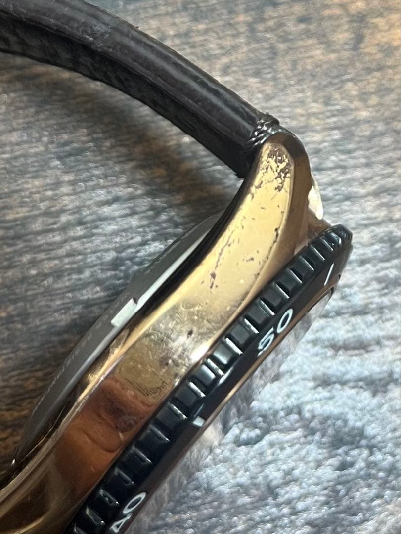 ORIENT STAR/オリエント スター セミスケルトン F6R4-UAB0