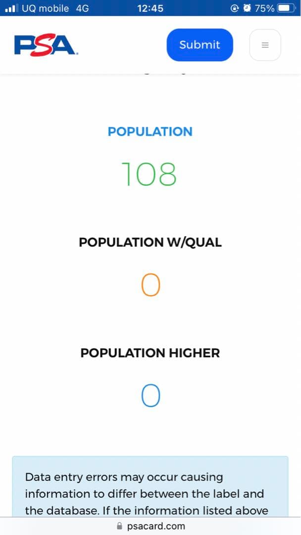 激レア【PSA10】基本あくエネルギー レジェンド ブラッキー 悪