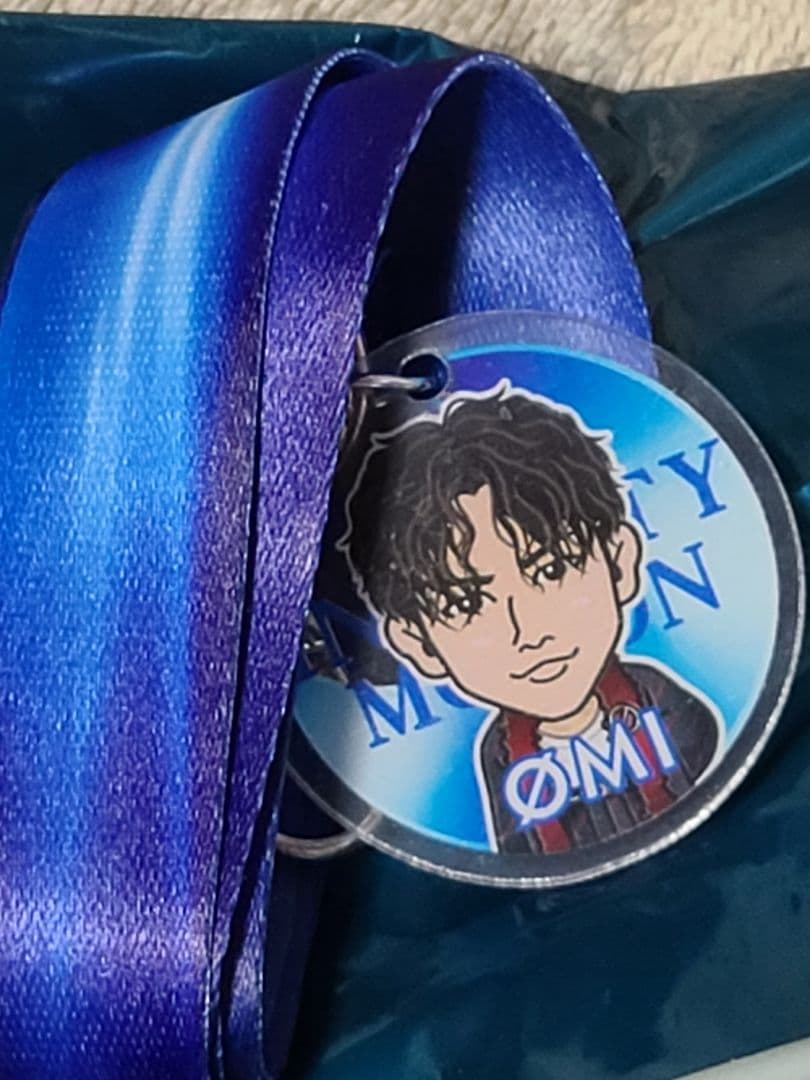 登坂広臣 縁日 ネックストラップ ③ - メルカリ