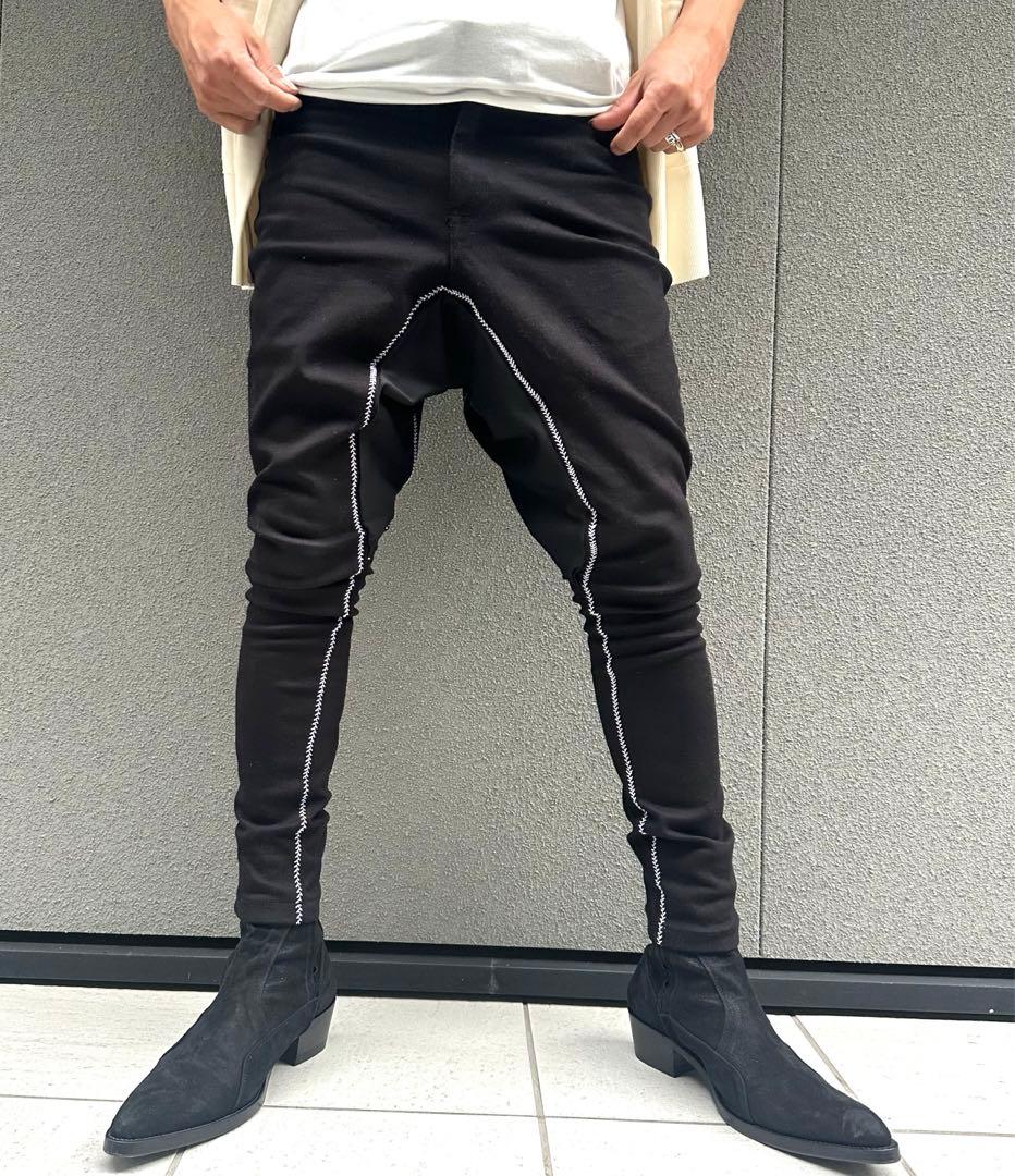 サルエルスキニー パンツGackt
