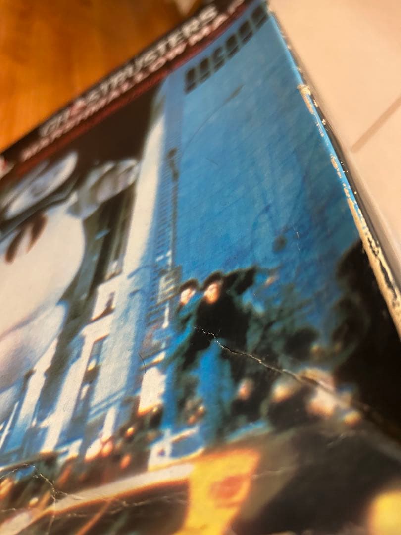 ゴーストバスターズ　マシュマロマン　1/6