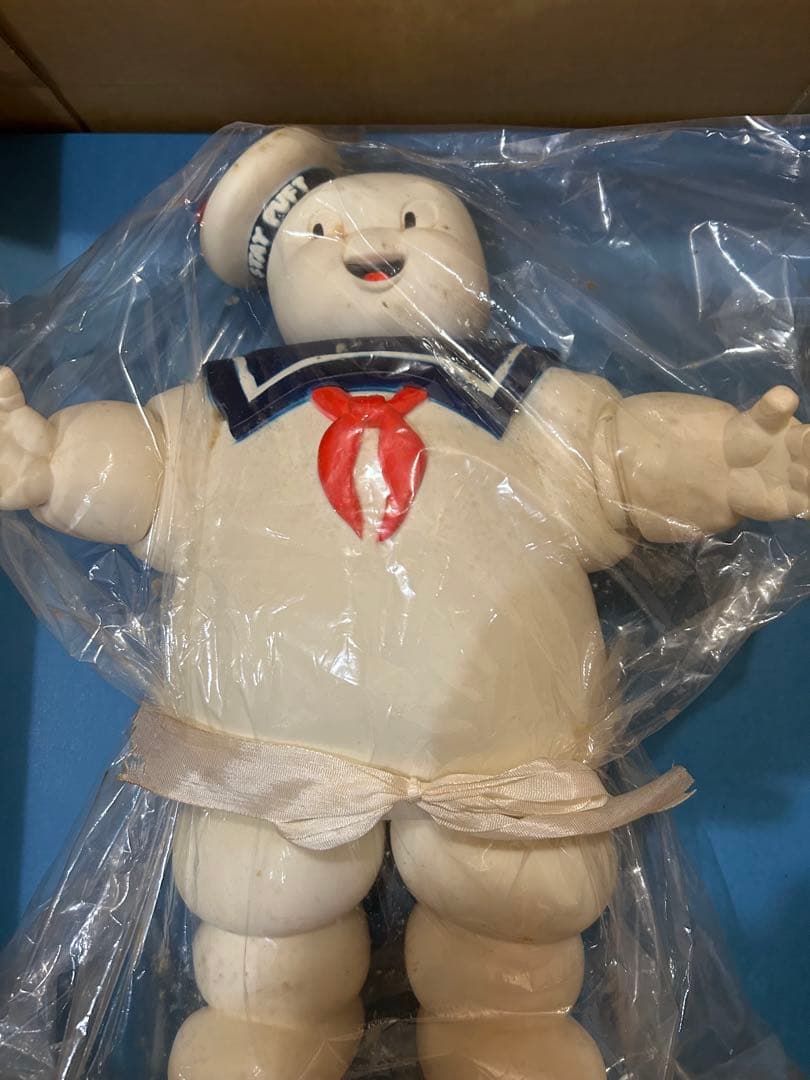 ゴーストバスターズ　マシュマロマン　1/6