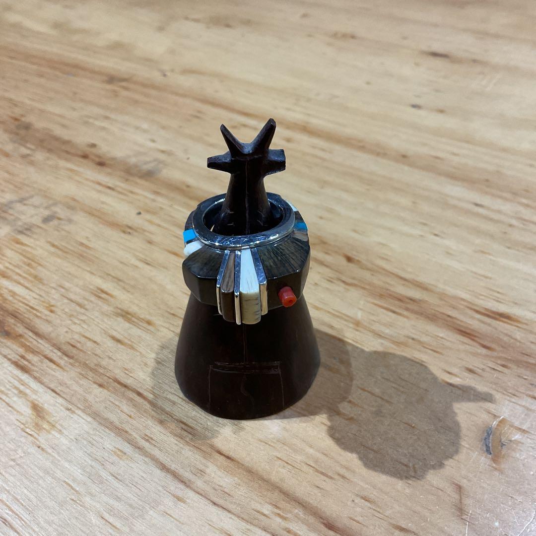 Sherian ring (Loloma)ジャイアン(ロロマ)リング