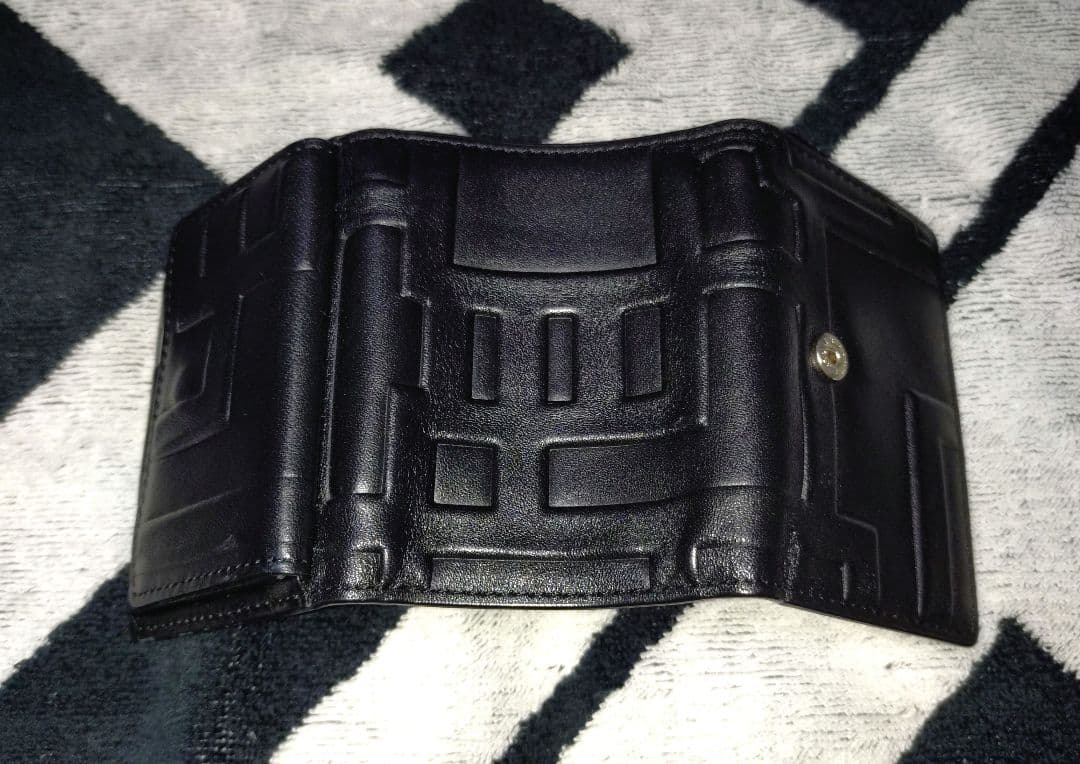 舩津真一様 専用！ 布袋寅泰 グッズ 三つ折り財布