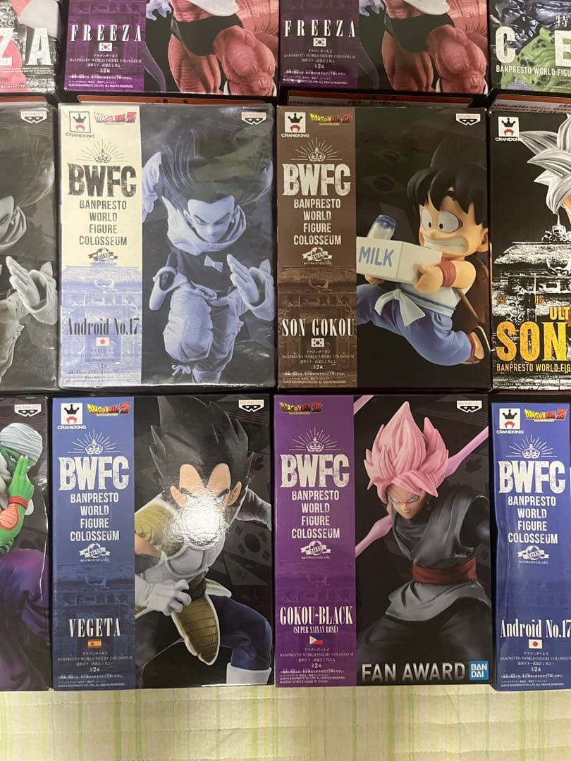 ドラゴンボール フィギュア