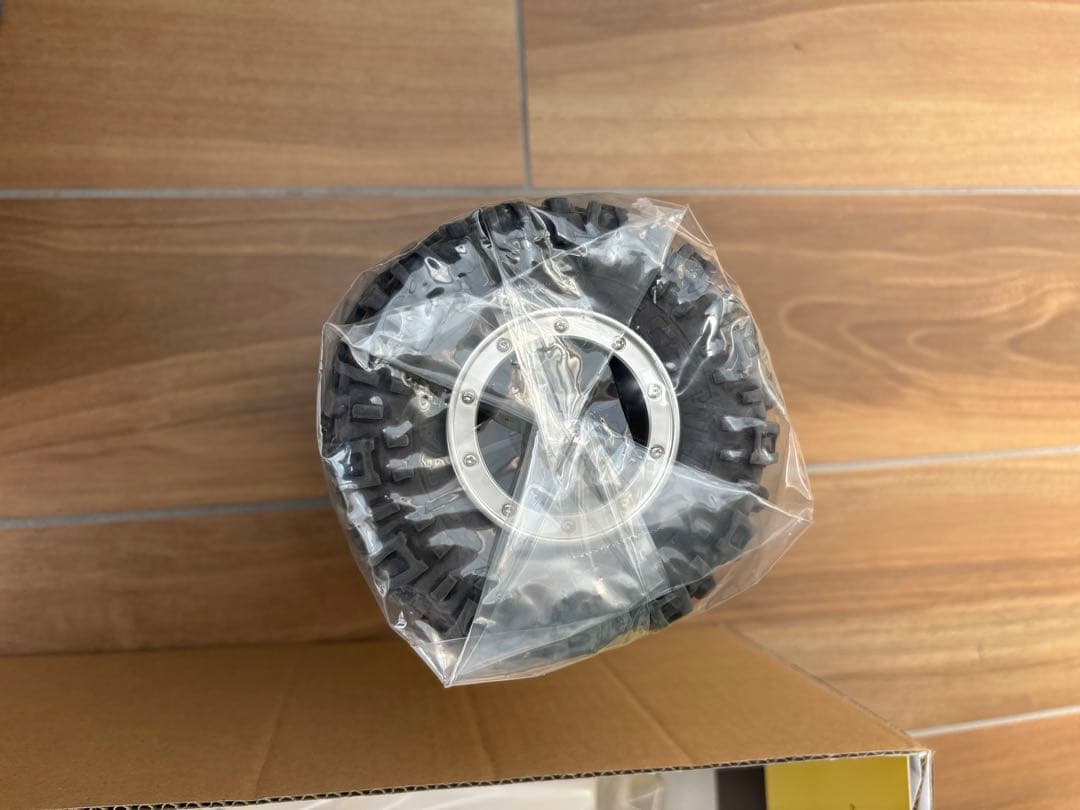 田宮 Jeep ジープラングラー 1/10 RCカー