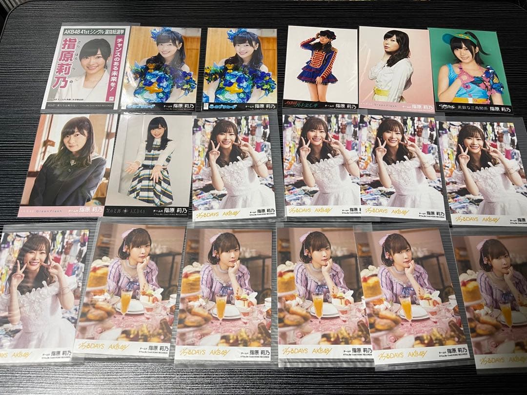 (まとめ売り用)HKT48 指原莉乃 生写真 バラ売り可です