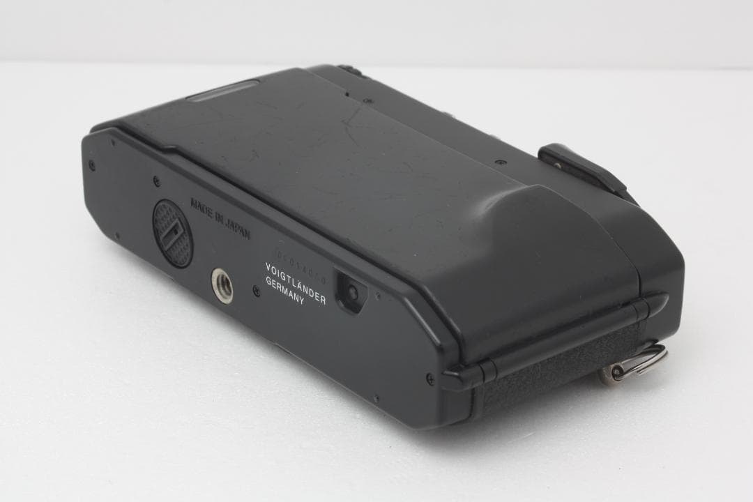 フォクトレンダー Voigtlander BESSA-L #335a Bessa L - 使ってみた