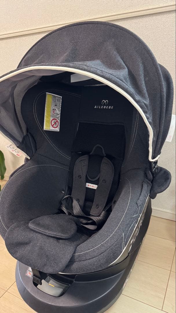 チャイルドシート AILEBEBE KURUTTO 4i