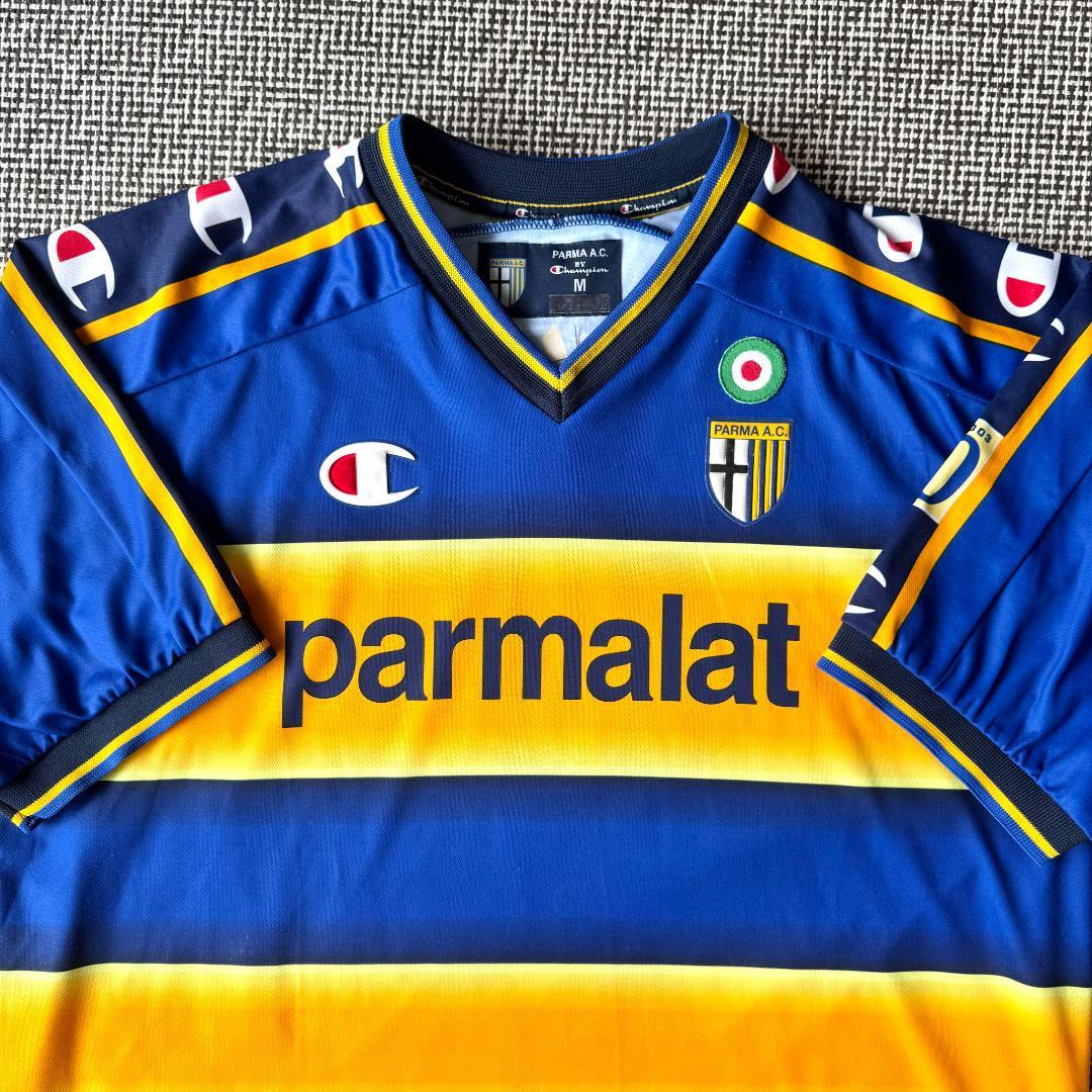 90周年記念モデル】中田英寿 ＃10 パルマ 02／03（H）champion