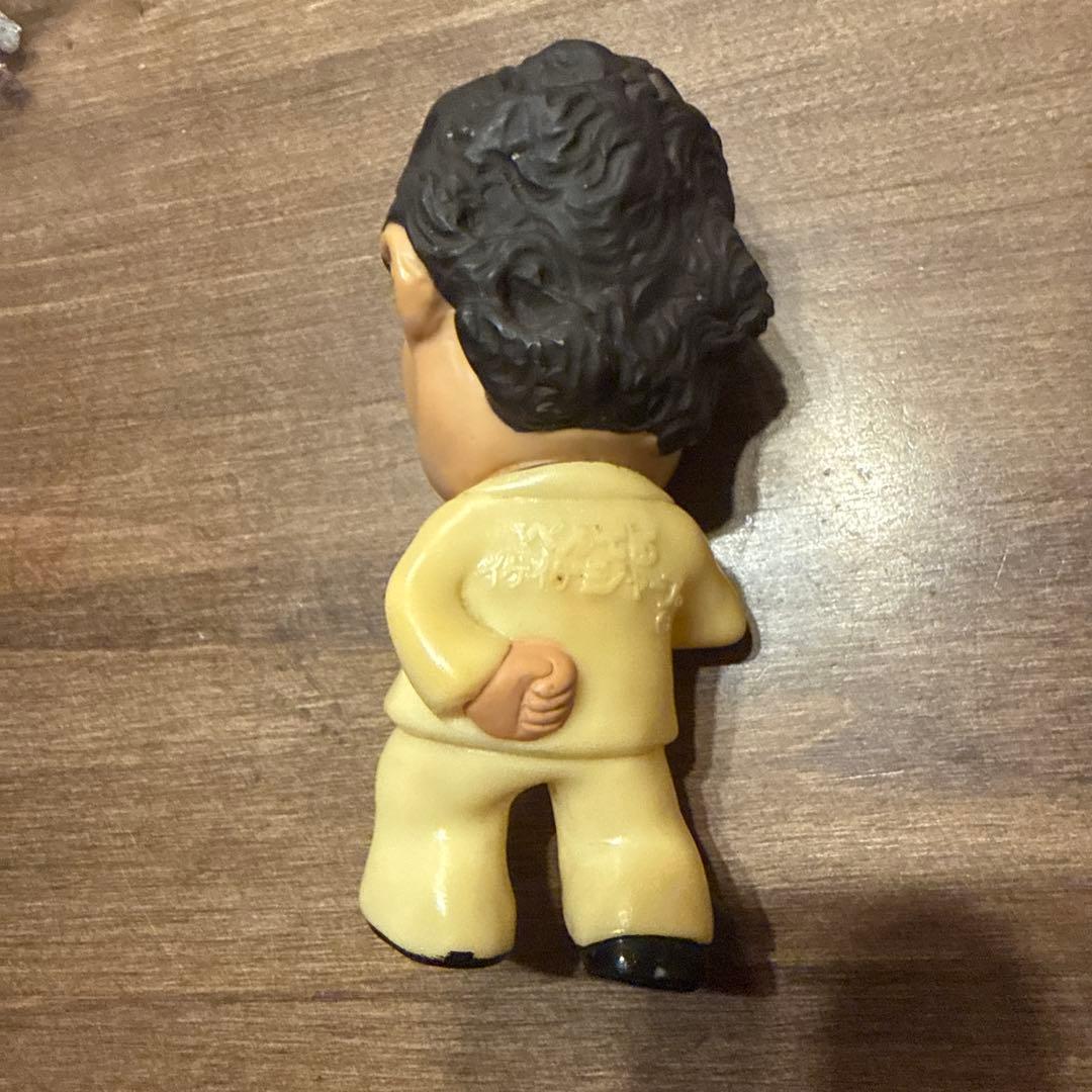 ぺんてる イケイケシャープ ドリフターズ 加藤茶 ソフビ人形