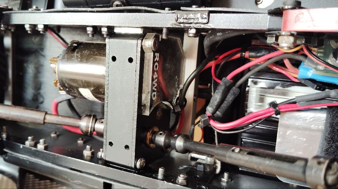 RC4WD T-Finder U425 UNIMOG 1/10