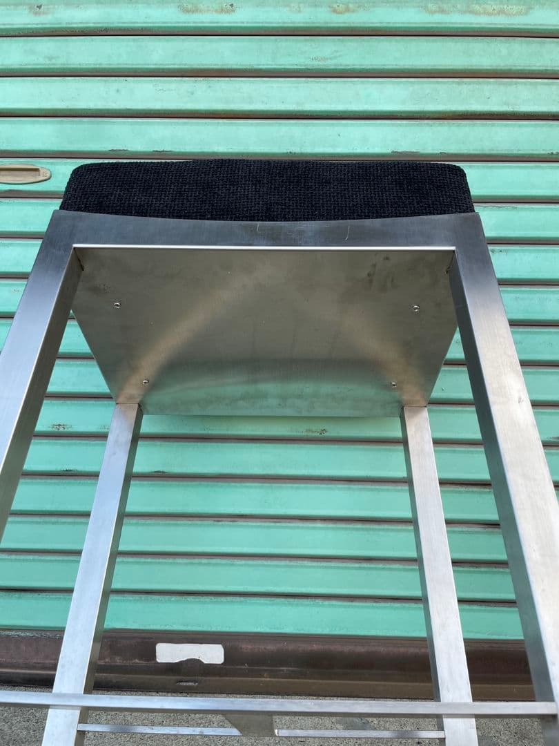 ニューヨークスツール リプロ品 椅子 チェア ステンレス インテリア 家具