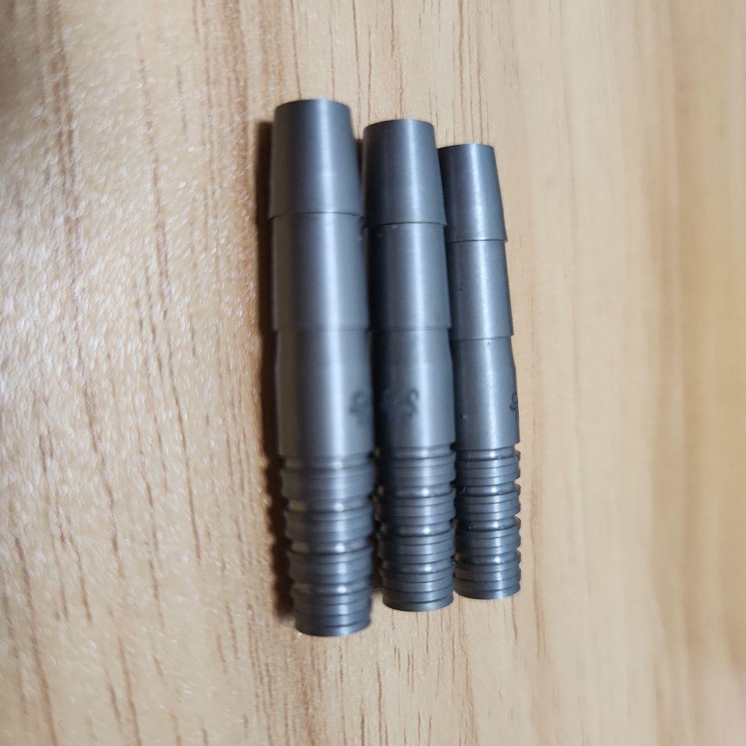 ダーツ hyperelectra バレル hyper electra ダーツ バレル3本セット