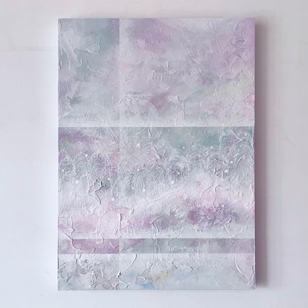 12月限定SALE! 原画　『春霞　桜薫』