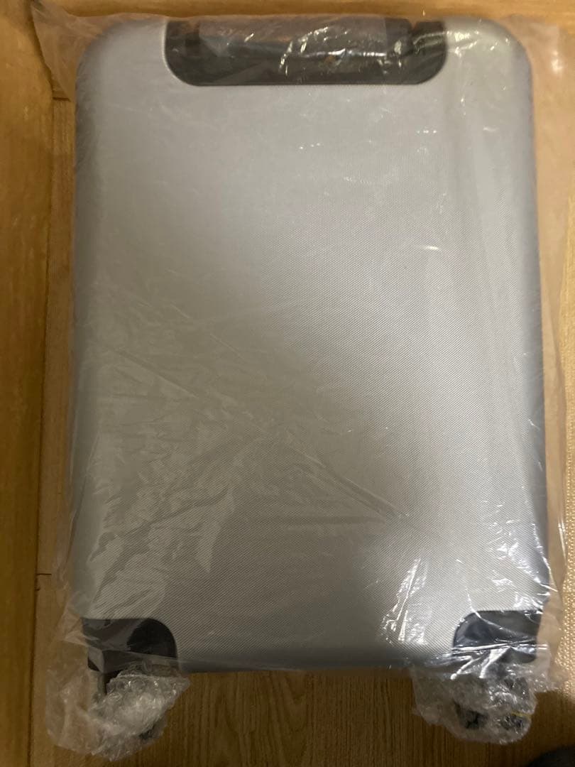 ドキドキくじ QBBチーズくじ ラストワン賞 スーツケース 一番くじ