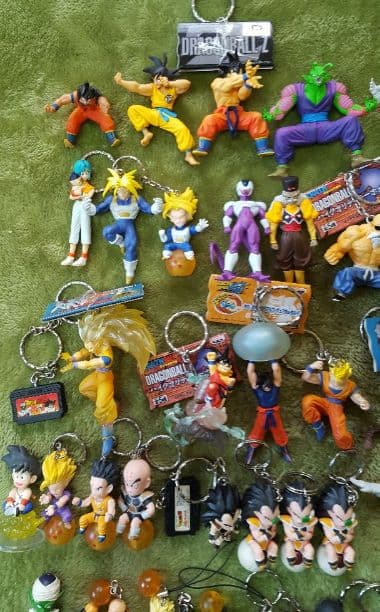 ドラゴンボールZ フュギュア