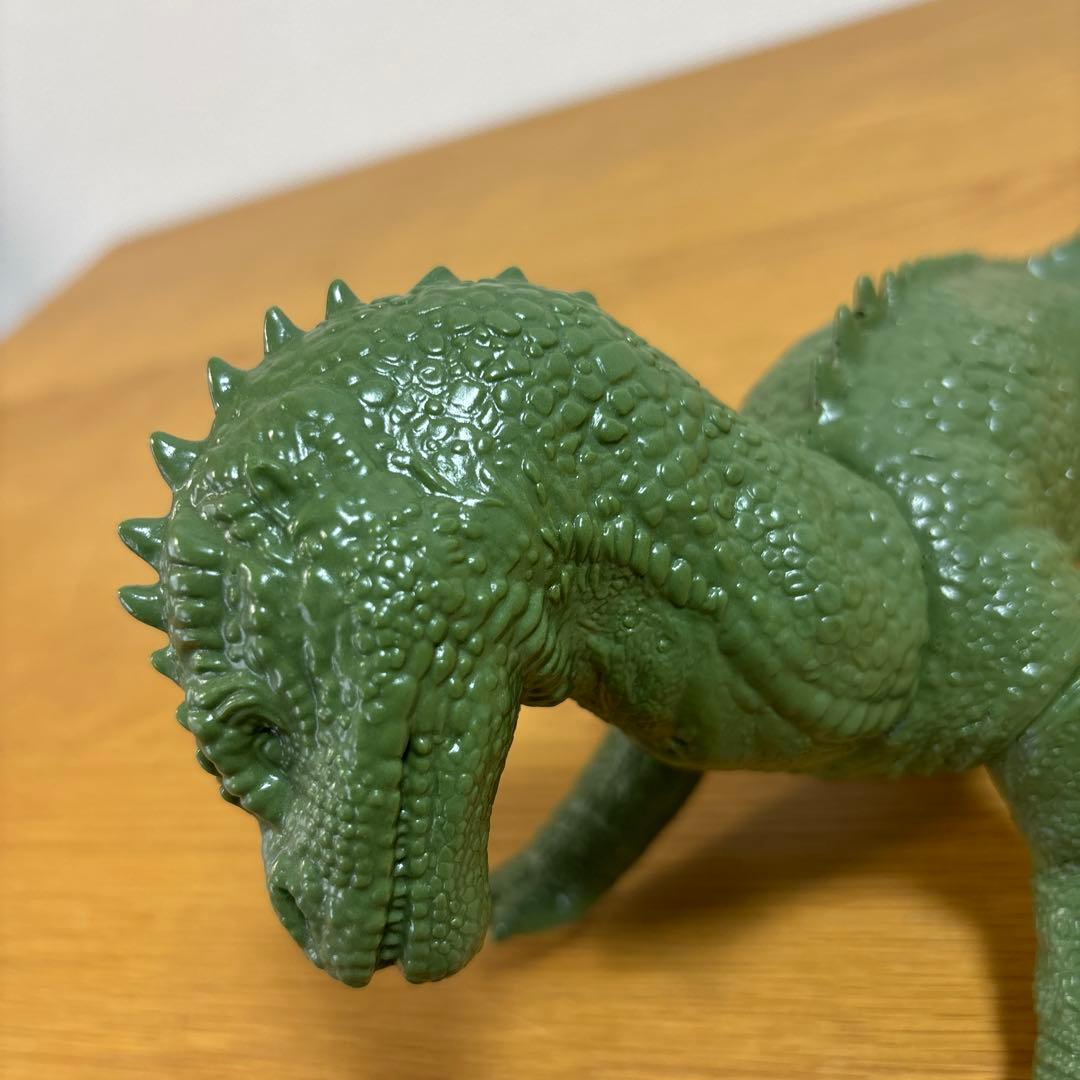 リドサウルス ビリケン商会 ソフトビニールキッレイ・ハリーハウゼン