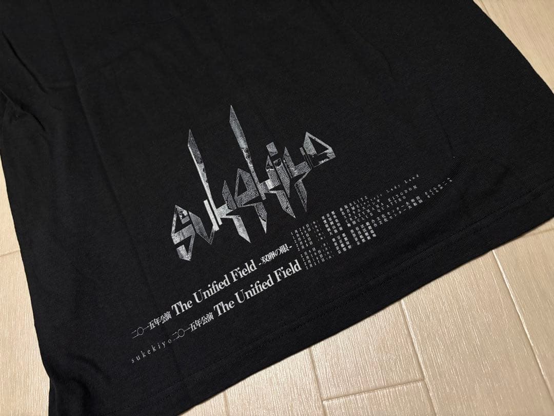 sukekiyo Tシャツ4点セット 新品未使用