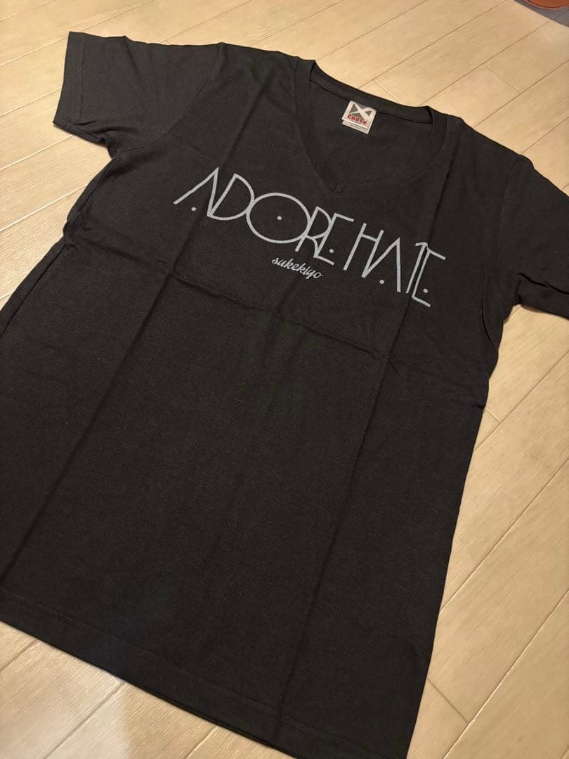 sukekiyo Tシャツ4点セット　新品未使用