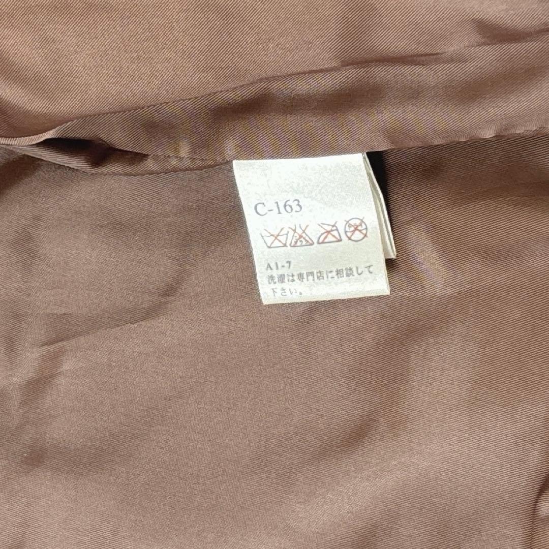 90s ラルフローレン a2 フライトジャケット ブラウン 雰囲気抜群 Sサイズ