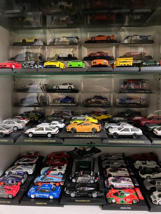 京商 1/64 ミニカー コレクション バラ売り不可