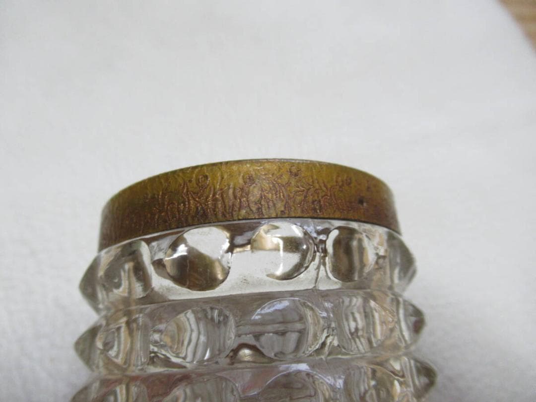 ◆極希少 非売品 1950年代！資生堂 花椿ロゴ入り メイク用ブラシスタンド