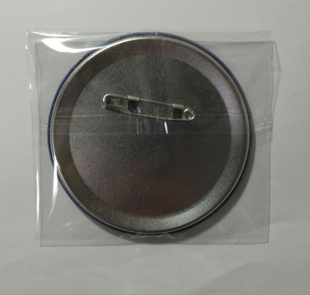 ブルーロック 御影玲王 プリンセスカフェ カラオケの鉄人 ジュエリー缶バッジ