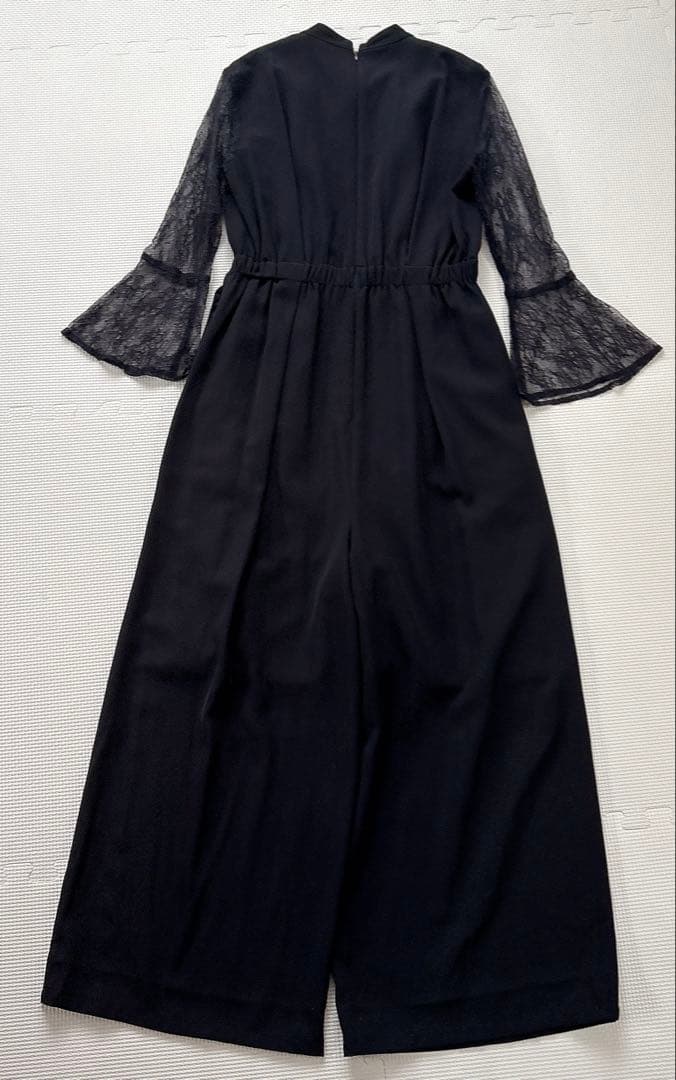 ルイルエブティック　ノーカラージャケット＆オールインワンスーツ S