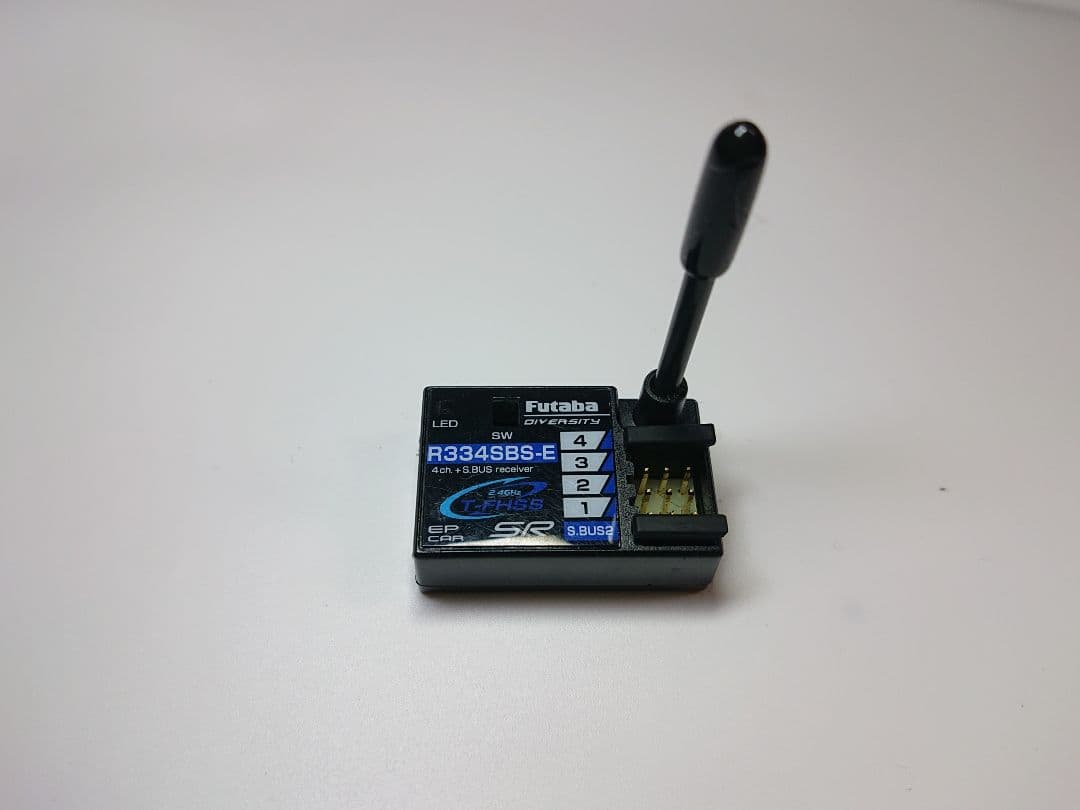 【ココドック】futaba 7PXR 受信機付き 双葉 フタバ