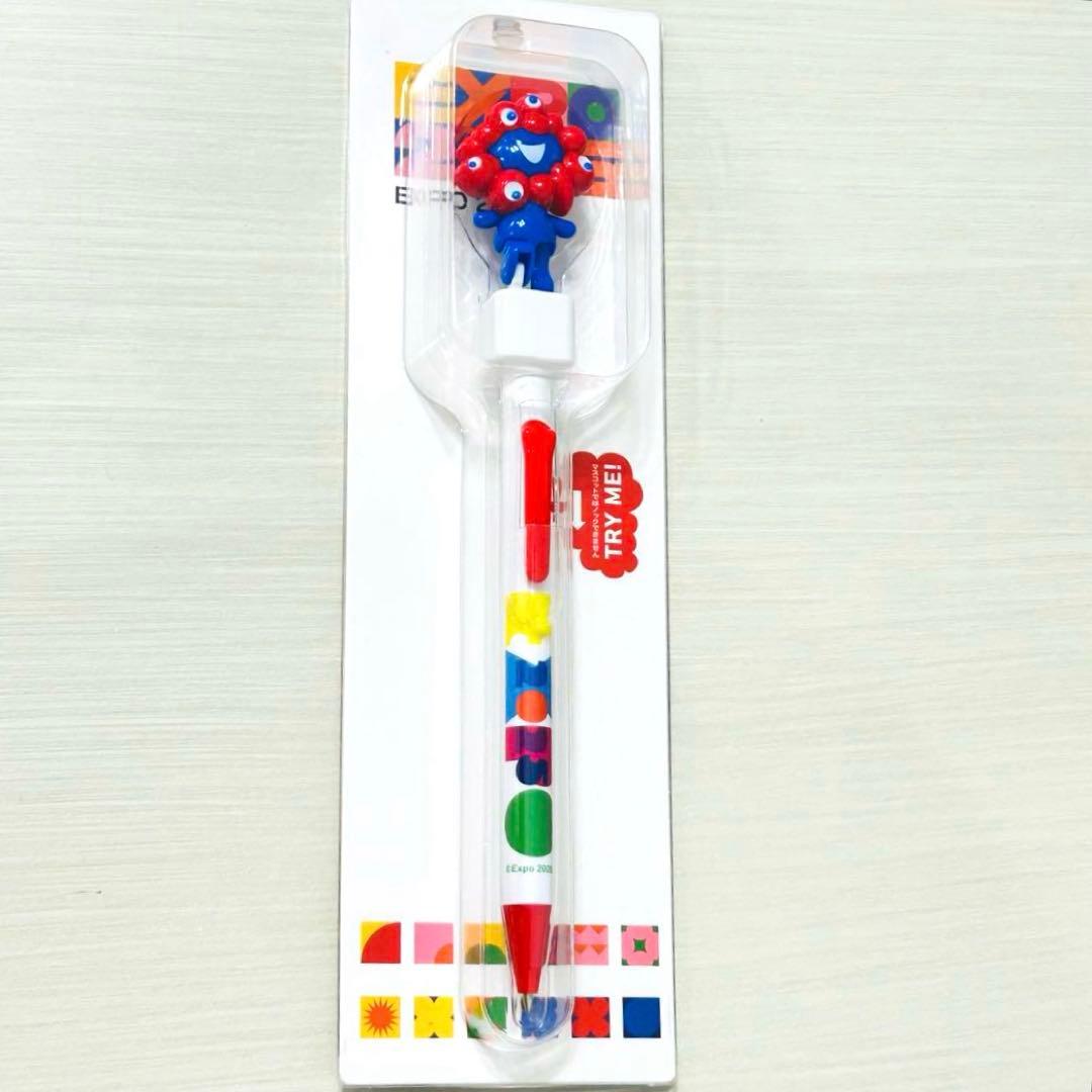 ミャクミャク グッズ 万博 日本未発売 台湾限定 完売品