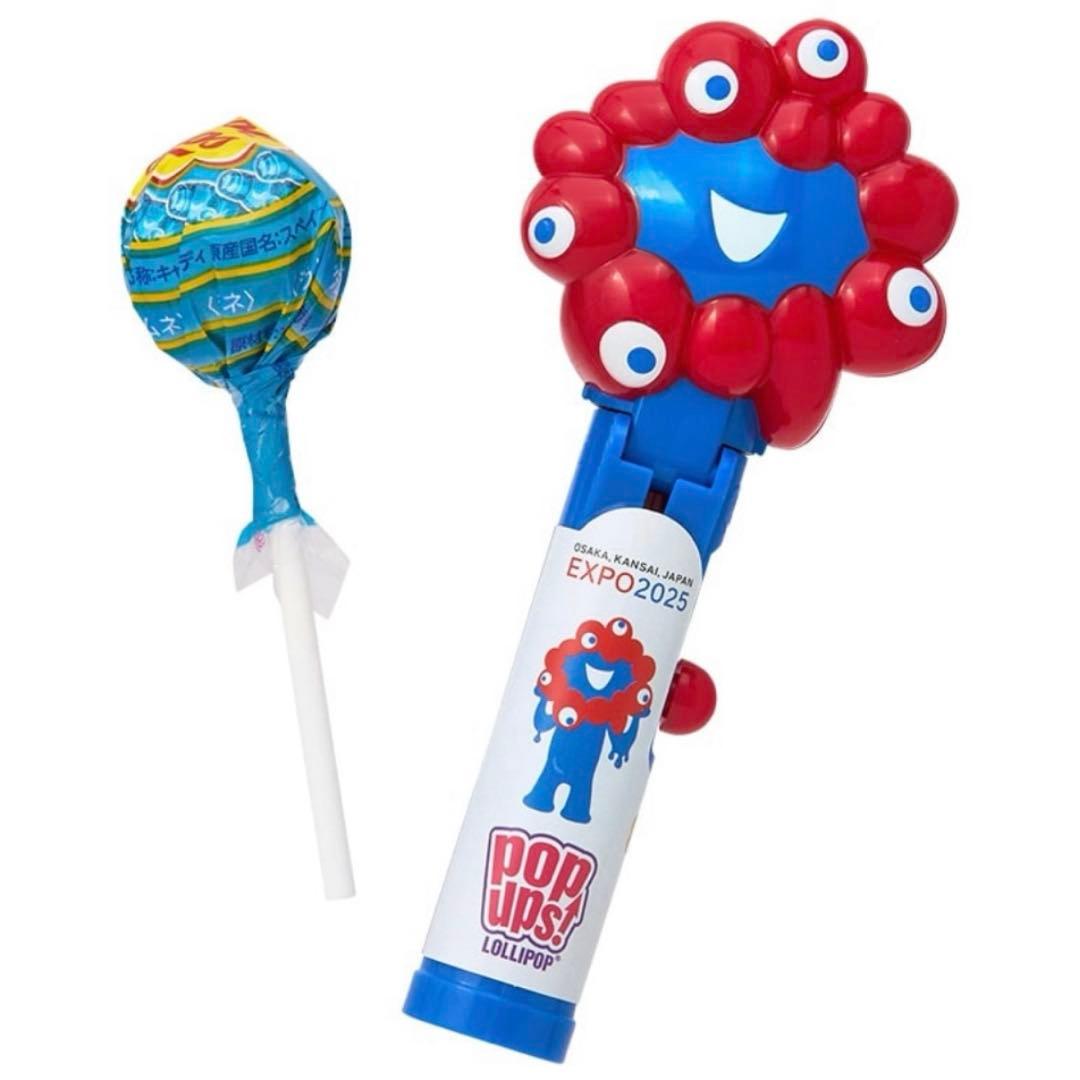 ミャクミャク グッズ 万博 日本未発売 台湾限定 完売品