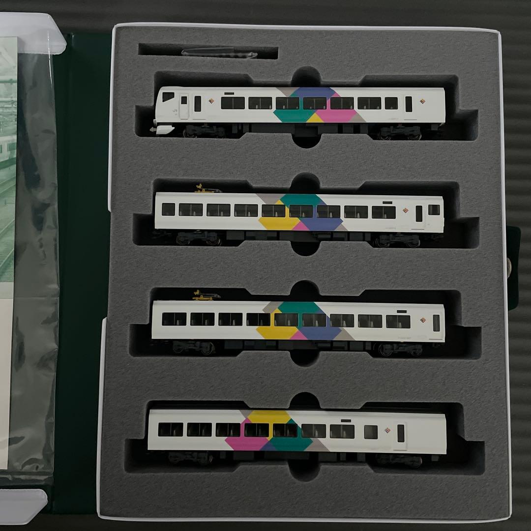 KATO E257系 'あずさ・かいじ' 11両フルセット