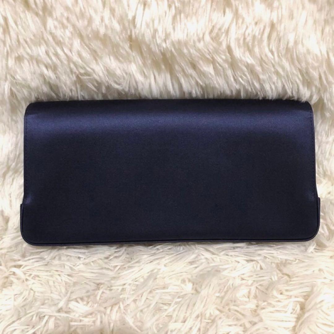 未使用級☆マノロブラニク ハンドバッグ ショルダーバッグ パーティバッグ