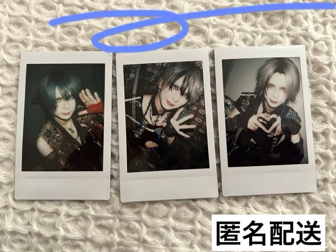 グラビティ リクト。 チェキセット