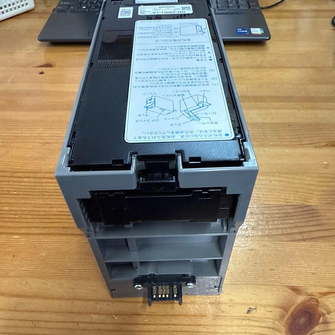 x11さま専用 NB-2MB1-1A 2台セット NB-2MB1-1A コンラックス製紙幣識別機