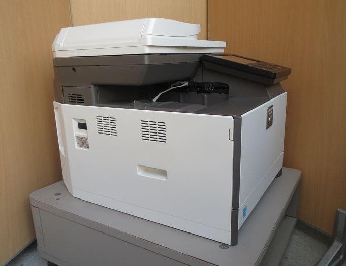 人気家具・インテリア - シャープ複合機MX-C302W☆無線LAN