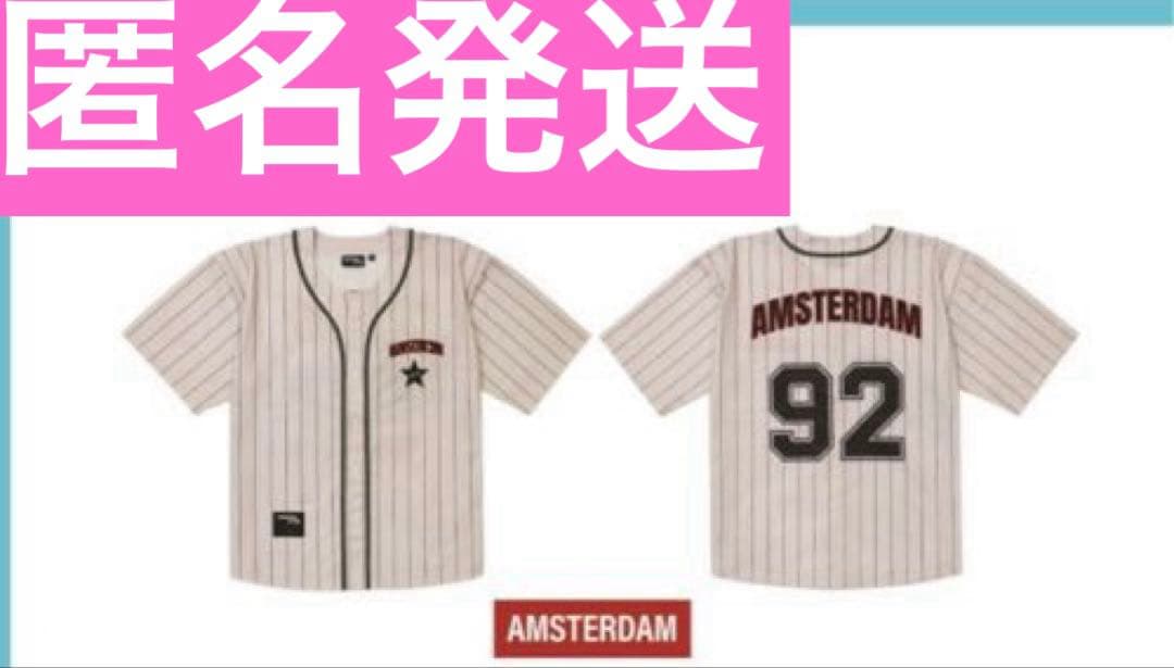 RUN SEOKJIN ep TOUR 2025 アムステルダム ジャージ XL Jin | RUN SEOKJIN EP. Tour — US BTS ARMY