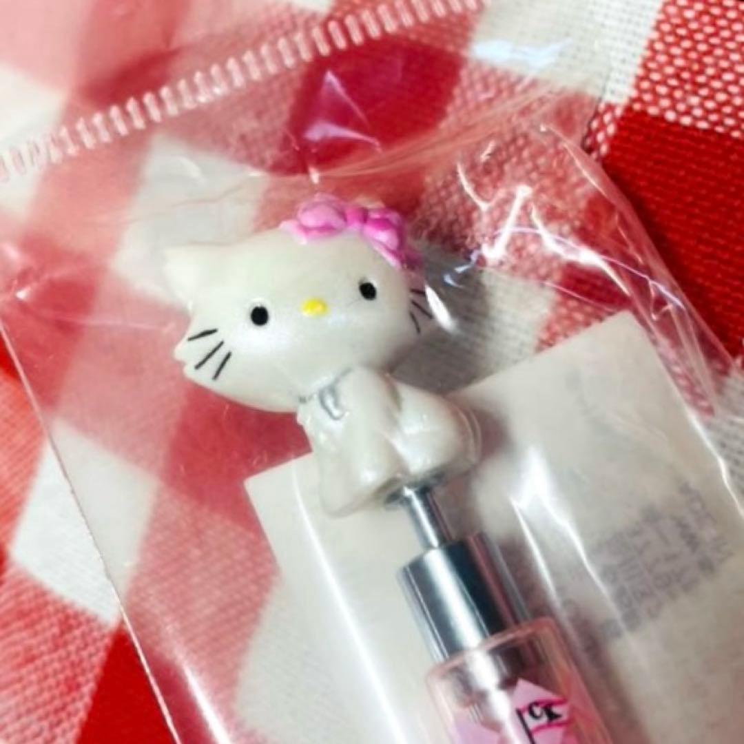 激レアチャミーキティマスコットシャープペン
