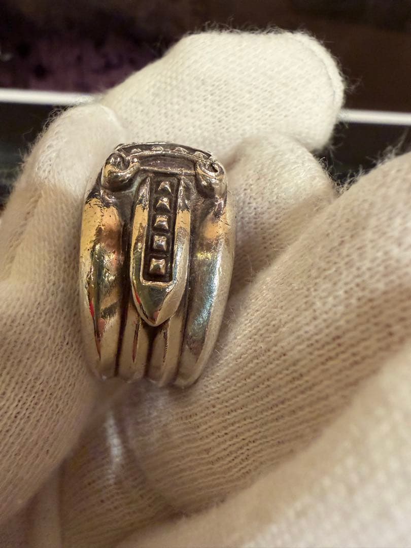 ⭐️つ18号Chrome Heartsダガーリング