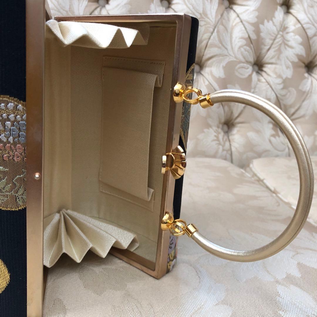 和装バッグ　草履セット フォーマル着物用