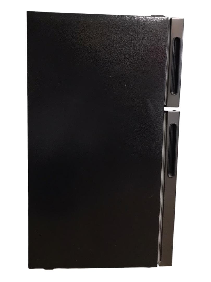 マクスゼン 2ドア冷蔵庫 JR087ML01GM 87L 2022年製