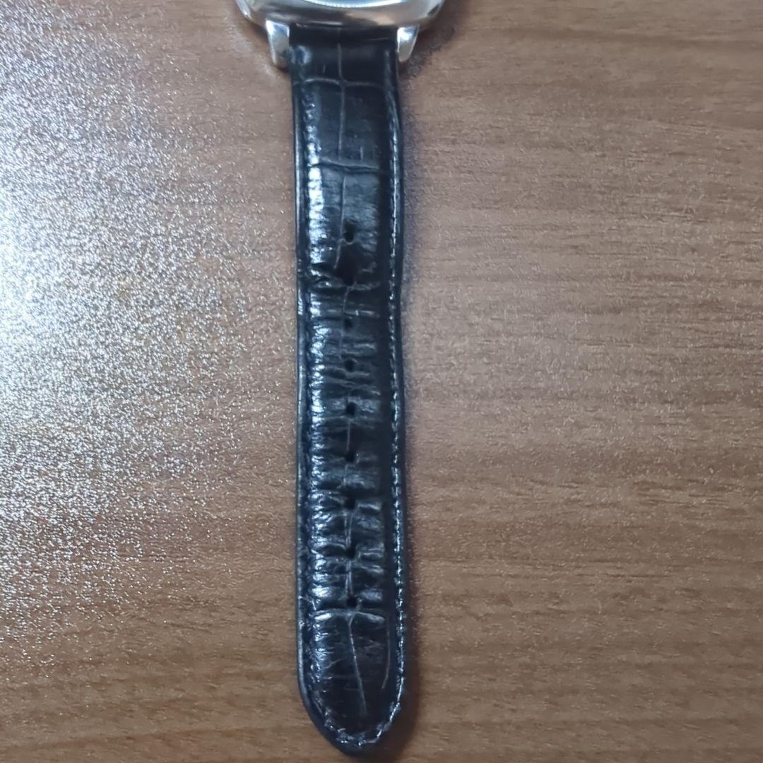 FHB LIAM F901-SBA 腕時計 ブラック×シルバー