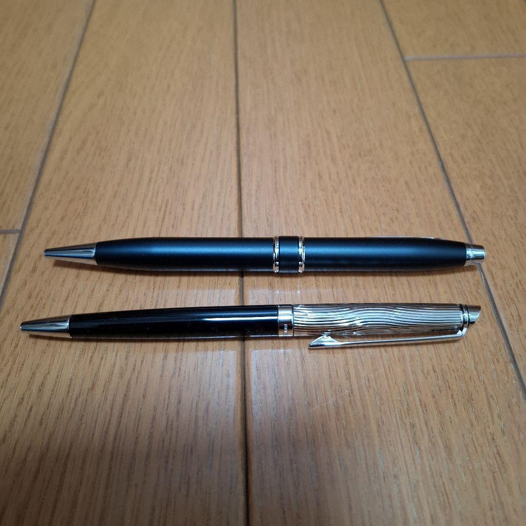 ウォーターマン ボールペン2本セット　ケース付き