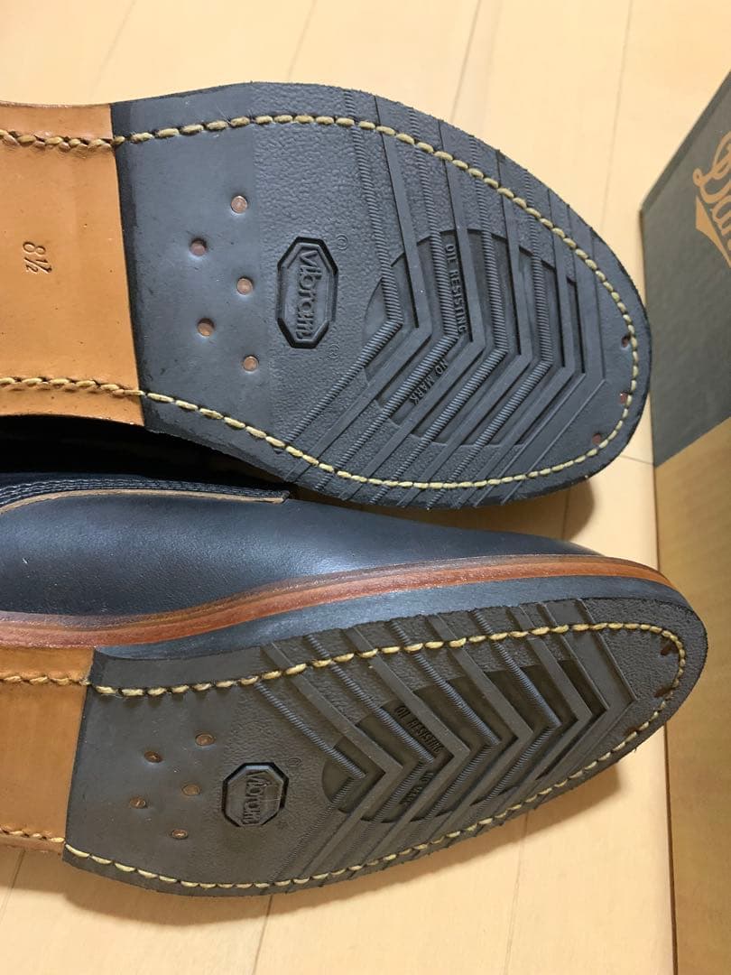 M*H様 ダナー DANNER マナワ　MANAWA 新品ブラック8.5 ホーウ