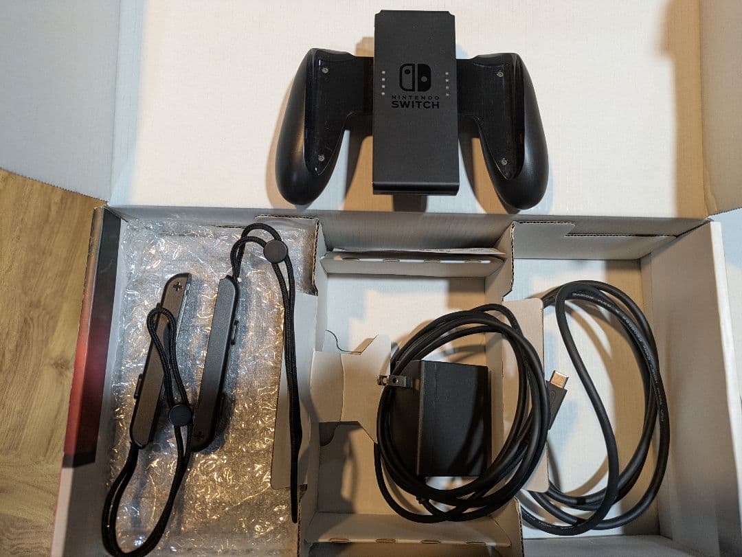 <即日発送可能>Nintendo Switch 本体セット