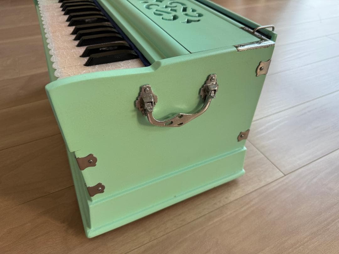 調律済み】 Raga ハーモニウム｜キールタン・ヨガ用｜ケース付