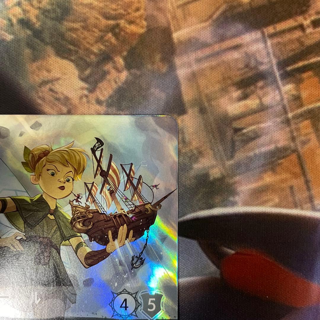 ロルカナ　ティンカー・ベル　エンチャンテッド